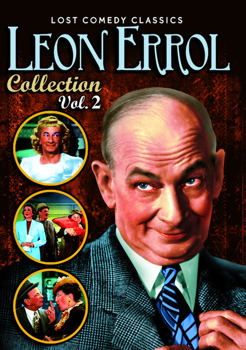 Leon Errol Collection, Volume 2 (MOD) (DVD MOVIE)
