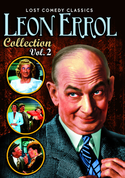 Leon Errol Collection, Volume 2 (MOD) (DVD MOVIE)