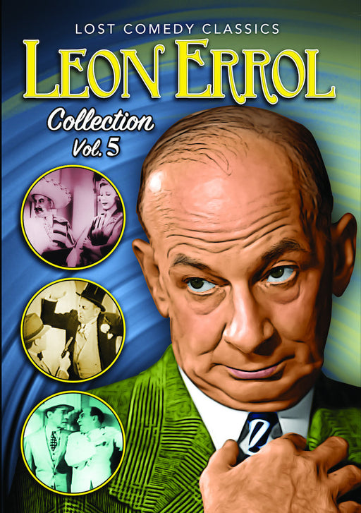Leon Errol Collection, Volume 5 (MOD) (DVD MOVIE)