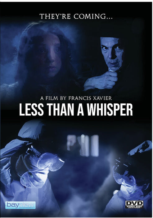 Less Than A Whisper (MOD) (DVD Movie) - movie cover art
