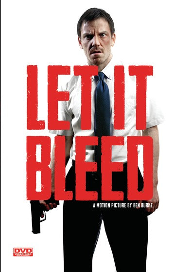 Let It Bleed (MOD) (DVD Movie) - movie cover art