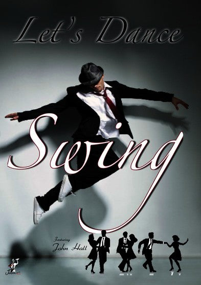 Let's Dance Swing (MOD) (DVD Movie) - movie cover art