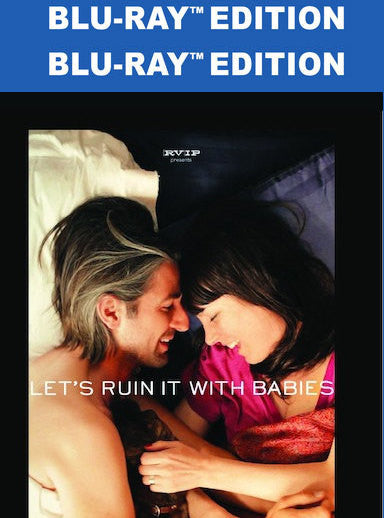 Let's Ruin It With Babies (MOD) (BluRay Movie) - movie cover art