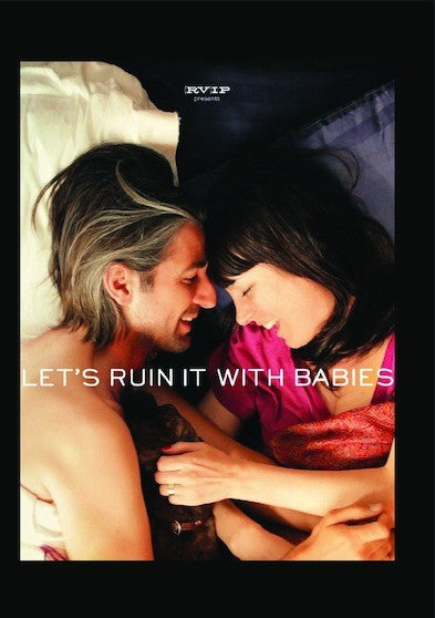 Let's Ruin It With Babies (MOD) (DVD Movie) - movie cover art