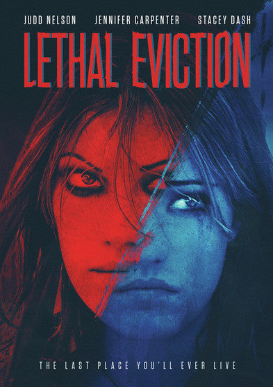 Lethal Eviction (MOD) (DVD Movie) - movie cover art