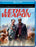 Lethal Weapon: The Complete First Season (MOD) (BluRay Movie) - movie cover art