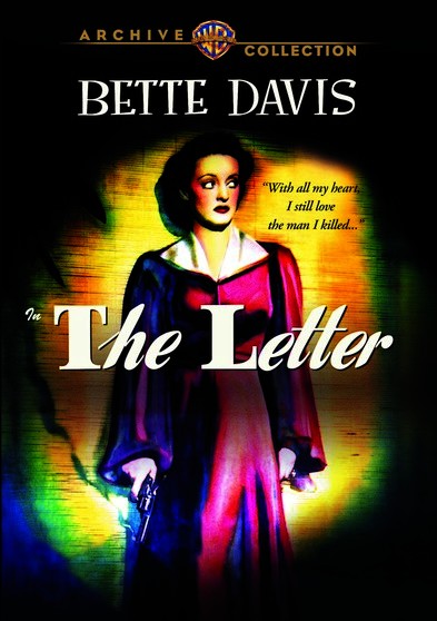 Letter, The (MOD) (DVD Movie) - movie cover art