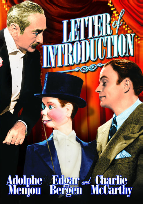 Letter of Introduction (MOD) (DVD MOVIE)