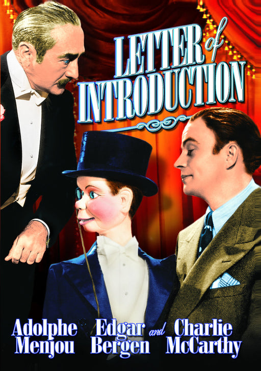 Letter of Introduction (MOD) (DVD MOVIE)