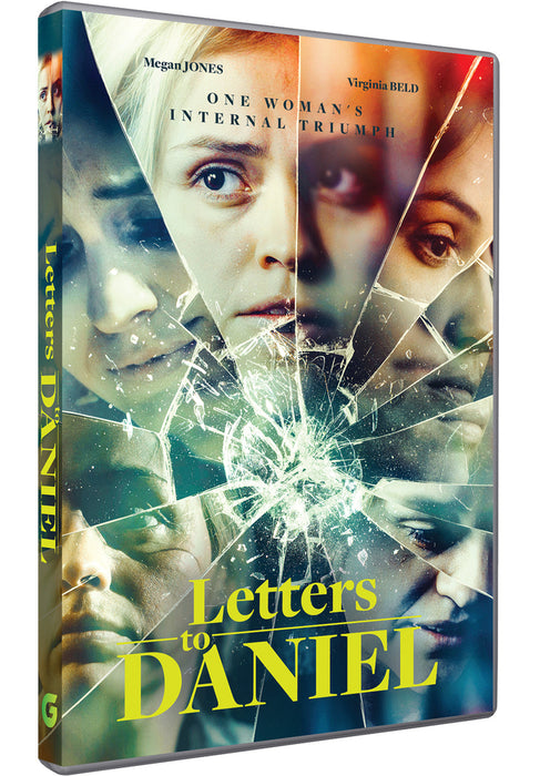 Letters to Daniel (MOD) (DVD Movie) - movie cover art