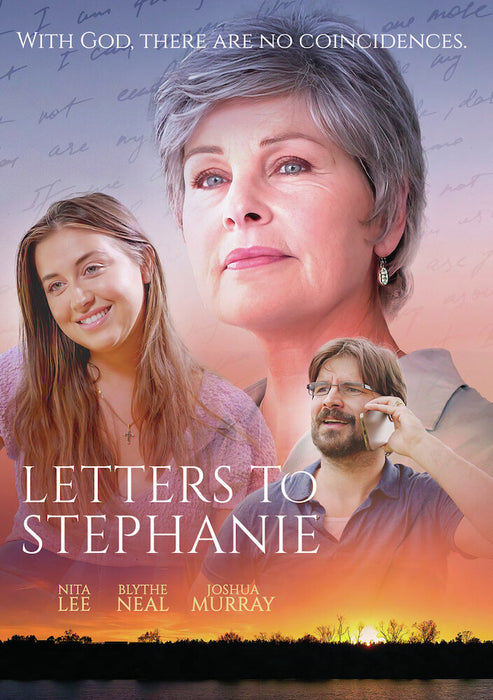 Letters to Stephanie (MOD) (DVD Movie) - movie cover art
