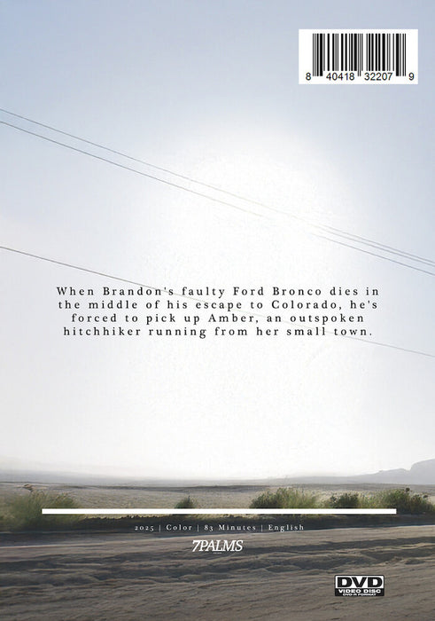 Letting Go Of Jack (MOD) (DVD Movie) - back cover art