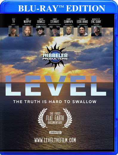 Level (MOD) (BluRay Movie) - movie cover art