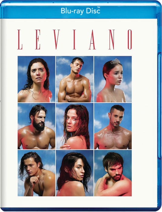 Leviano (MOD) (BluRay Movie) - movie cover art