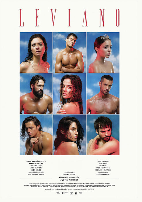 Leviano (MOD) (DVD Movie) - movie cover art