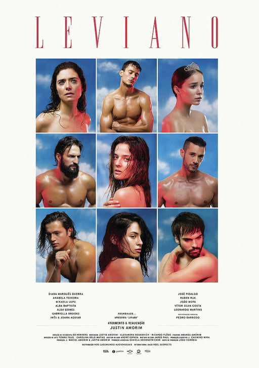 Leviano (MOD) (DVD Movie) - movie cover art