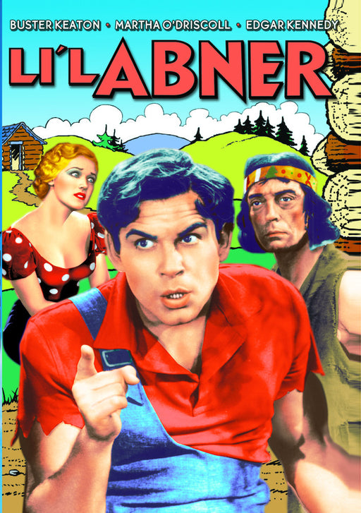 Li'l Abner (MOD) (DVD MOVIE)