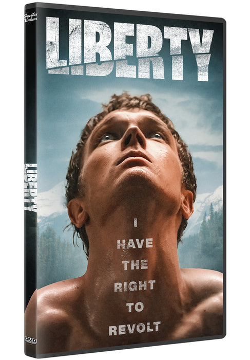 Liberty (MOD) (DVD Movie) - movie cover art