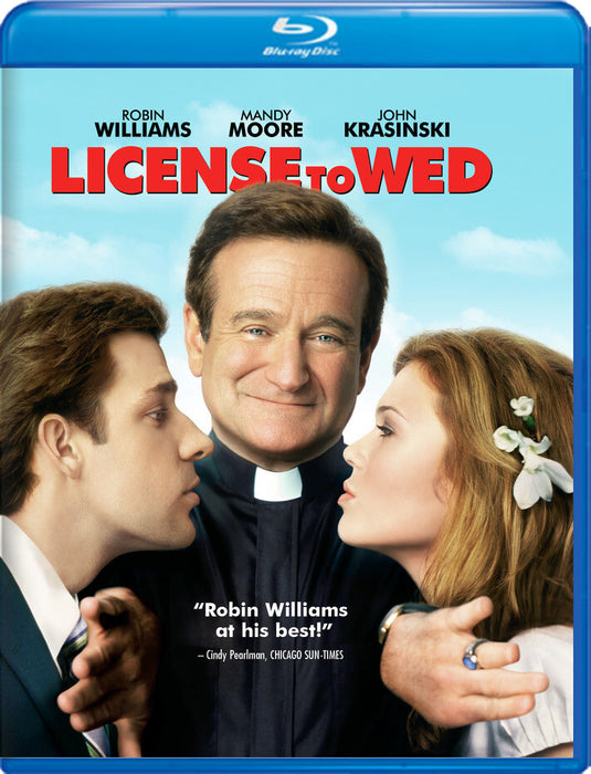 License to Wed (MOD) (BluRay MOVIE)