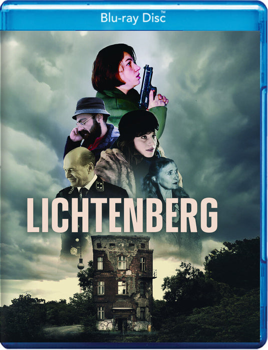 Lichtenberg (MOD) (BluRay Movie) - movie cover art