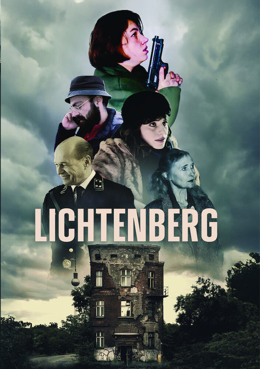 Lichtenberg (MOD) (DVD Movie) - movie cover art