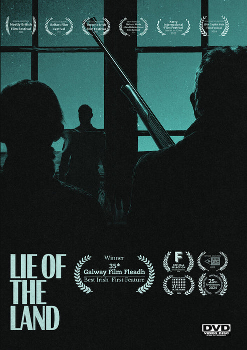 Lie Of The Land (MOD) (DVD Movie) - movie cover art