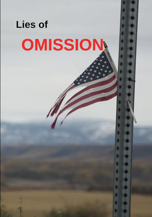 Lies of Omission (MOD) (DVD Movie) - movie cover art