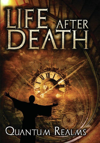 Life After Death: Quantum Realms (MOD) (DVD Movie) - movie cover art