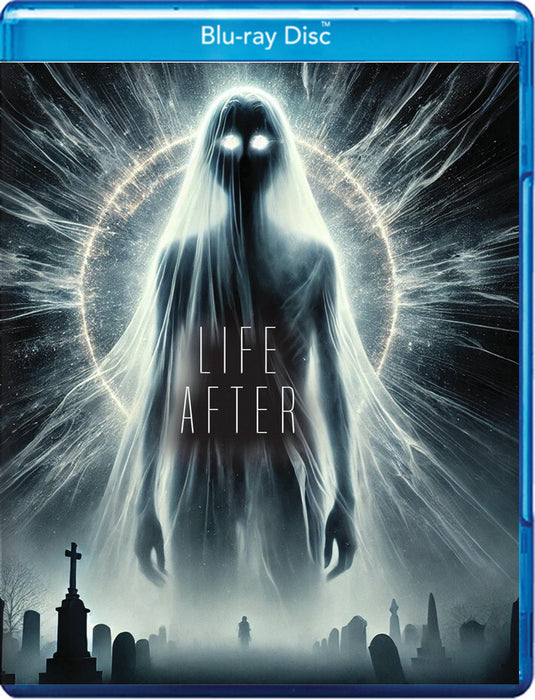 Life After (MOD) (BluRay Movie) - movie cover art
