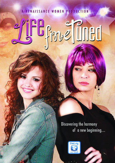 Life Fine Tuned (MOD) (DVD Movie) - movie cover art