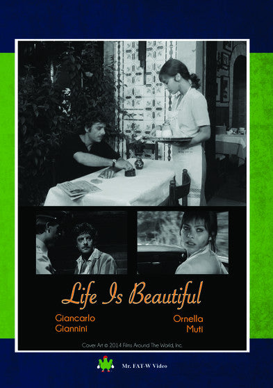 Life Is Beautiful (MOD) (DVD Movie) - movie cover art