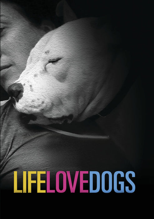 Life Love Dogs (MOD) (DVD Movie) - movie cover art