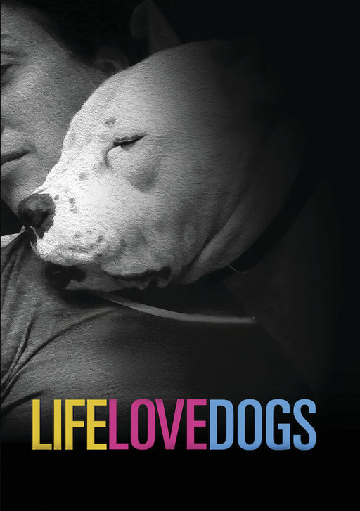 Life Love Dogs (MOD) (DVD Movie) - movie cover art