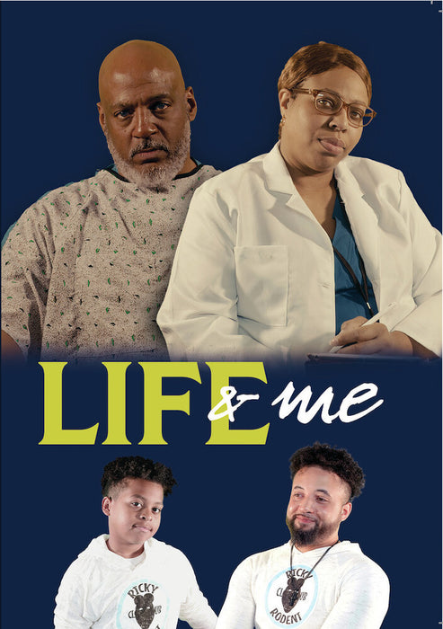 Life & Me (MOD) (DVD Movie) - movie cover art