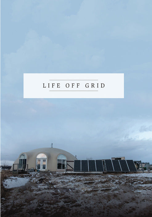 Life Off Grid (MOD) (DVD Movie) - movie cover art
