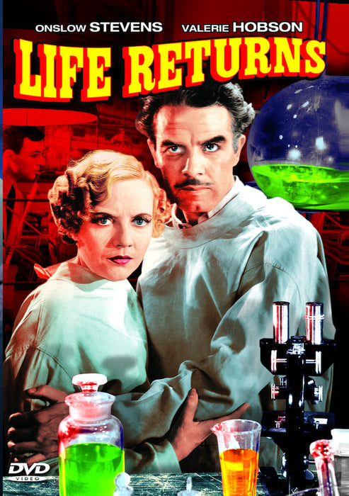 Life Returns (MOD) (DVD MOVIE)