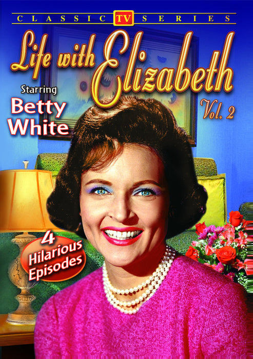 Life With Elizabeth - Volume 2 (MOD) (DVD MOVIE)