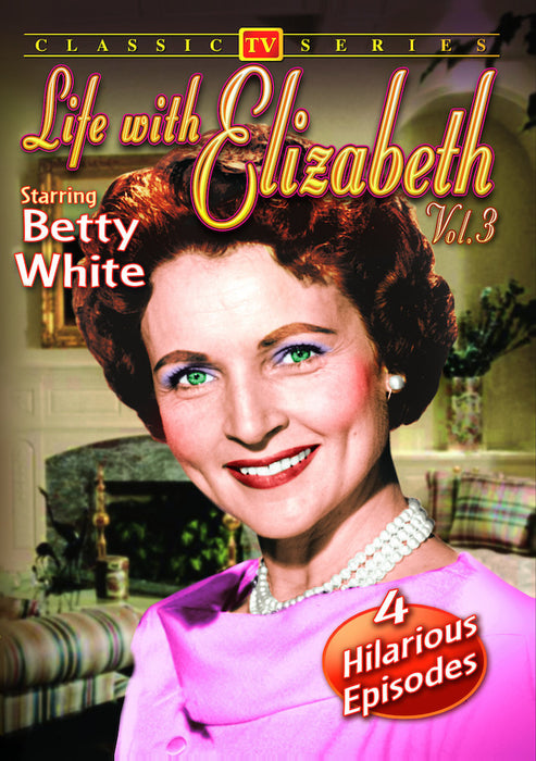 Life With Elizabeth - Volume 3 (MOD) (DVD MOVIE)