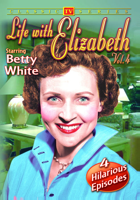 Life With Elizabeth - Volume 4 (MOD) (DVD MOVIE)