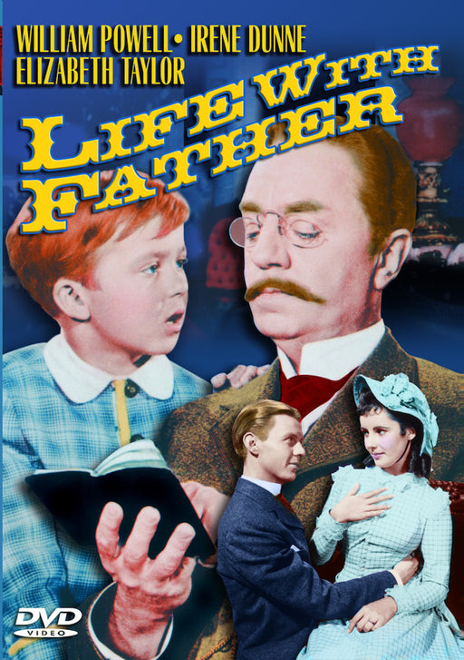 Life With Father (MOD) (DVD MOVIE)