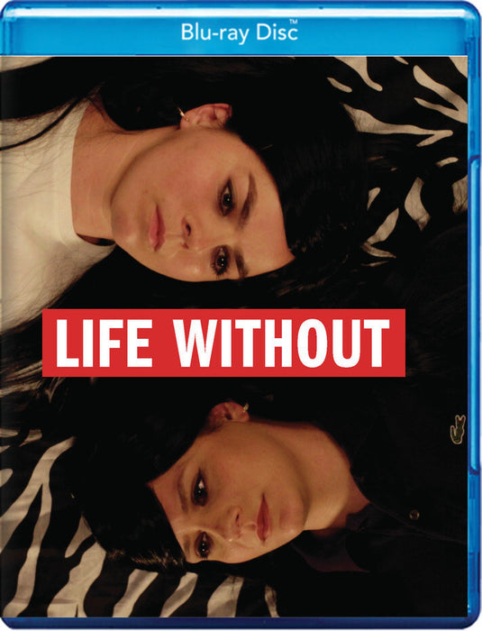 Life Without (MOD) (BluRay Movie) - movie cover art