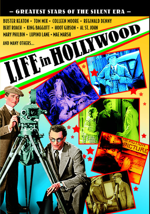 Life in Hollywood (MOD) (DVD MOVIE)