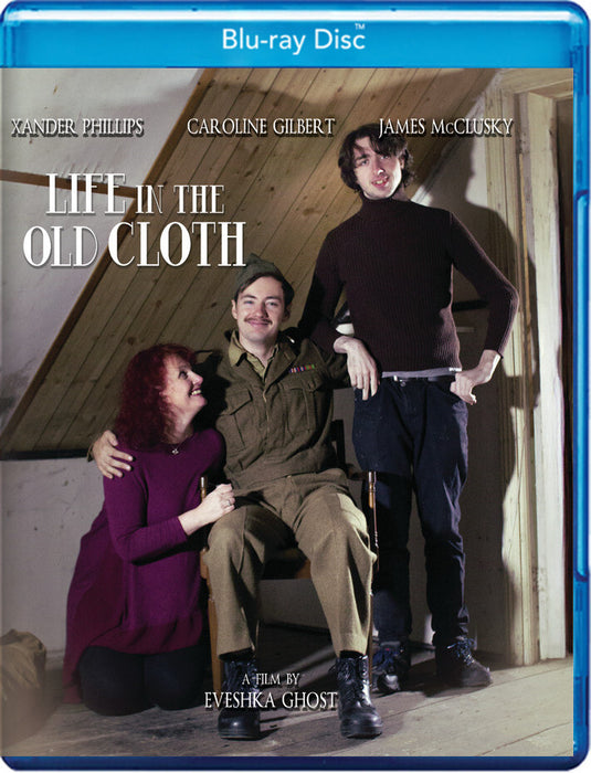Life in the Old Cloth (MOD) (BluRay Movie) - movie cover art