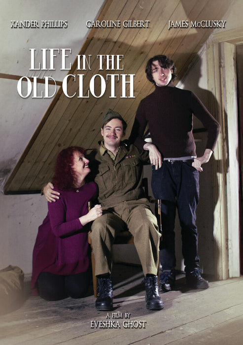 Life in the Old Cloth (MOD) (DVD Movie) - movie cover art