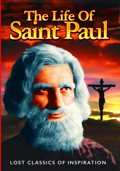 Life of St. Paul (MOD) (DVD MOVIE)