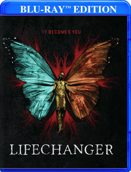 Lifechanger (MOD) (BluRay Movie) - movie cover art