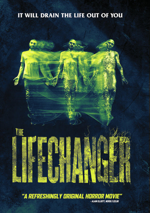 Lifechanger (MOD) (DVD Movie) - movie cover art