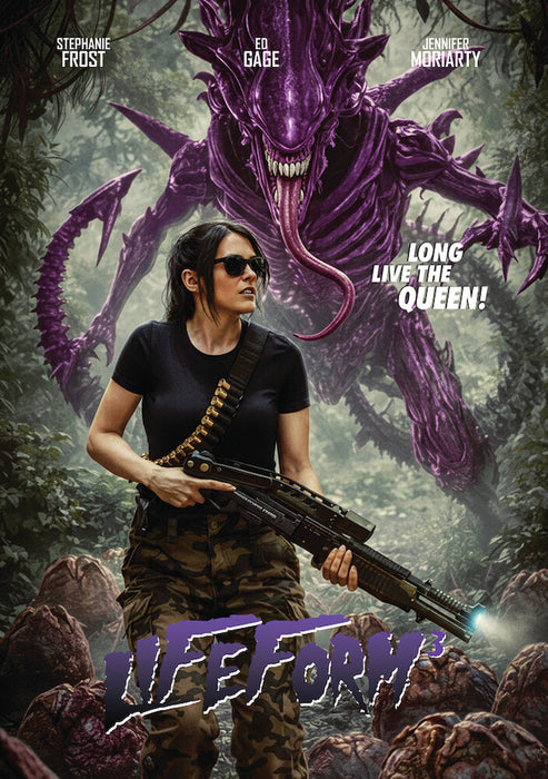 Lifeform 3 (MOD) (DVD MOVIE)