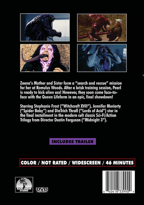 Lifeform 3 (MOD) (DVD MOVIE) image 2