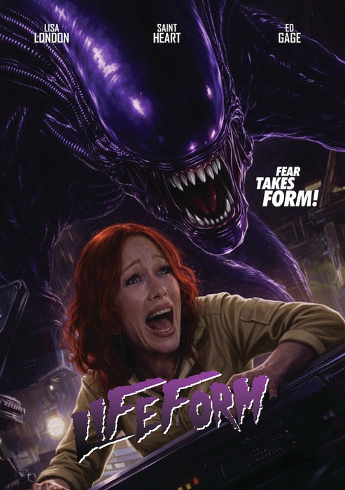 Lifeform (MOD) (DVD MOVIE)
